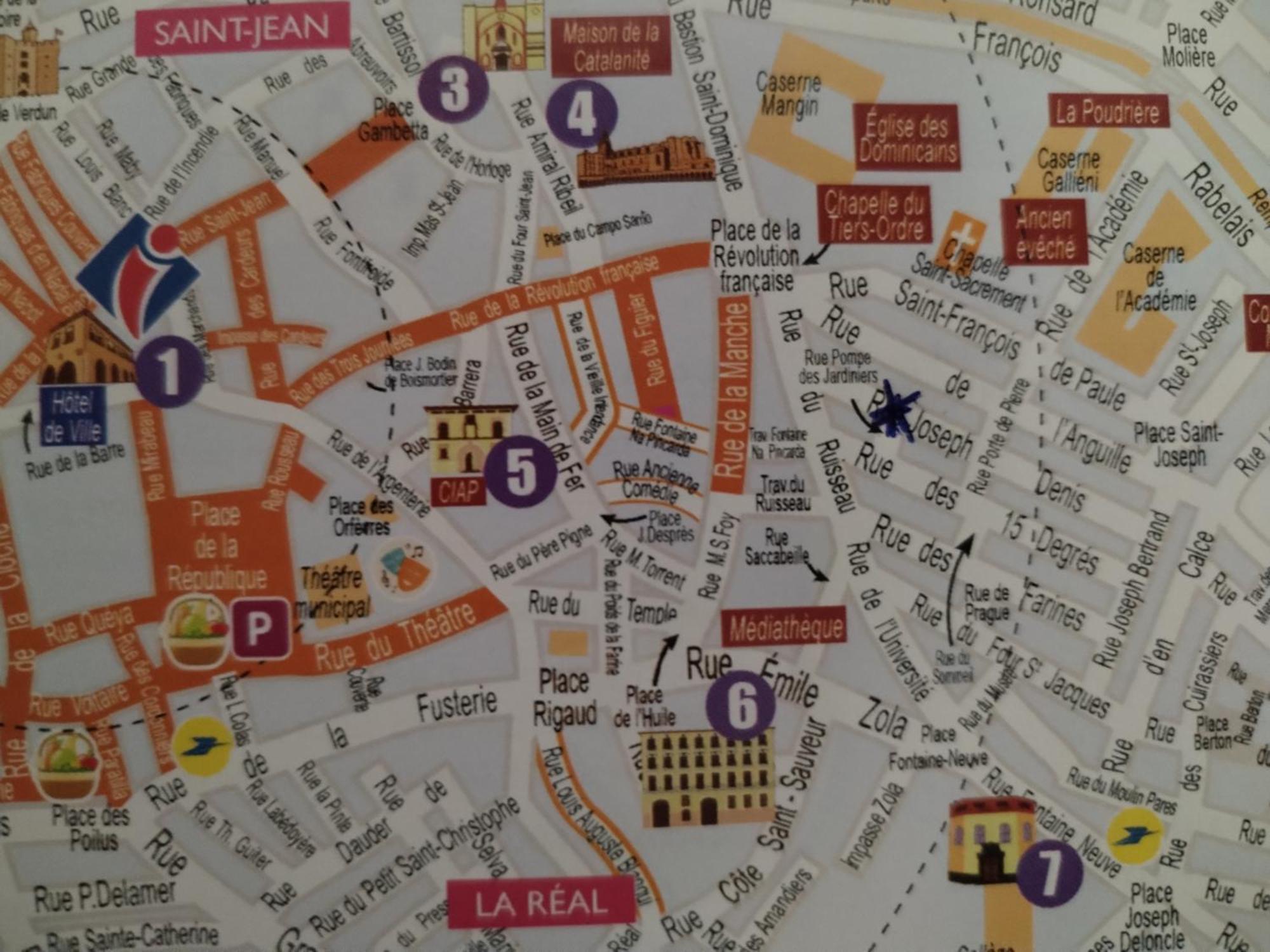 Magistic Handi Perpignan Exterior foto